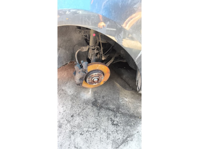 Recambio de mangueta delantera izquierda para renault clio iv (bh_) 0.9 tce 90 referencia OEM IAM 400156124R  