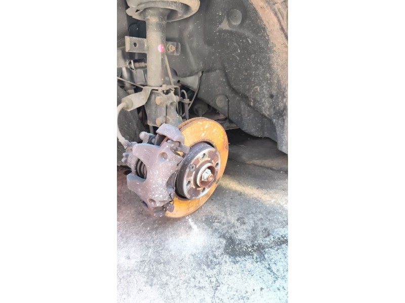 Recambio de pinza freno delantera izquierda para renault clio iv (bh_) 0.9 tce 90 referencia OEM IAM 410118579R VERE7155 