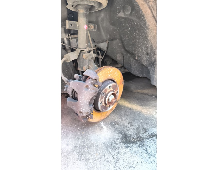 Recambio de pinza freno delantera izquierda para renault clio iv (bh_) 0.9 tce 90 referencia OEM IAM 410118579R VERE7155 