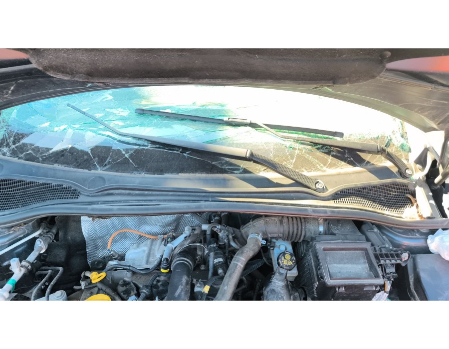 Recambio de motor limpia delantero para renault clio iv (bh_) 0.9 tce 90 referencia OEM IAM 288A53268R  