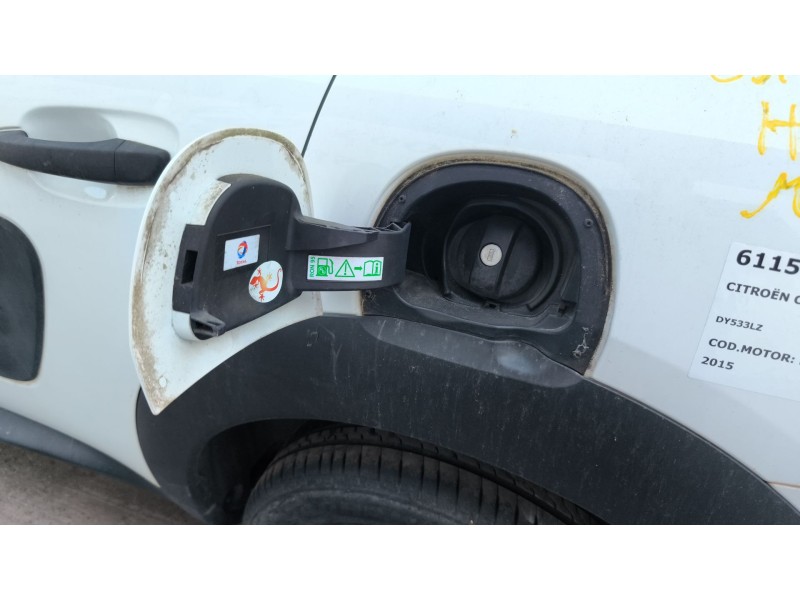 Recambio de deposito combustible para citroën c4 cactus 1.2 vti 82 referencia OEM IAM 1611986880  