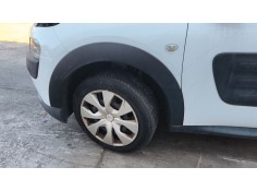 Recambio de mangueta delantera izquierda para citroën c4 cactus 1.2 vti 82 referencia OEM IAM 1607557480  