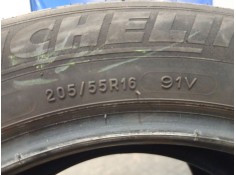 Recambio de neumatico pareja para neumatico neumatico ocasion referencia OEM IAM 205/65/R16 MICHELIN  2