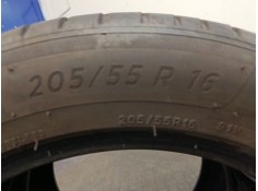 Recambio de neumatico pareja para neumatico neumatico ocasion referencia OEM IAM 205/55/R16 MICHELIN  2