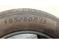 Recambio de neumatico pareja para neumatico neumatico ocasion referencia OEM IAM 195/60/R15 88V ROAD X  2