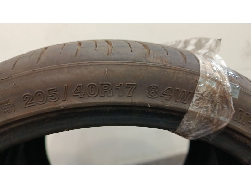 Recambio de neumatico pareja para neumatico neumatico ocasion referencia OEM IAM 205/40/R17 84W NEOGREEN 