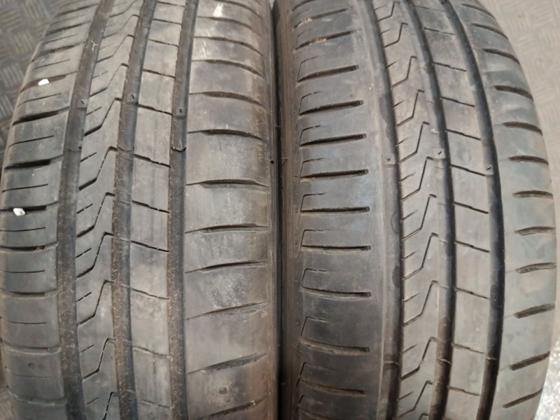 Recambio de neumatico pareja para neumatico neumatico ocasion referencia OEM IAM 165/60/R15 77H HANKOOK 