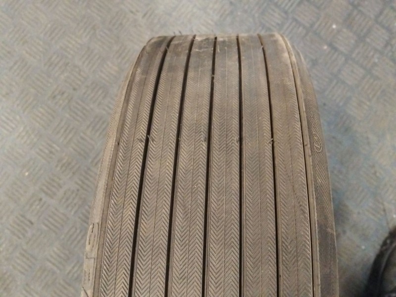 Recambio de neumatico repuesto para audi a2 (8z0) 1.4 referencia OEM IAM 8Z0601027A VREDESTEIN 