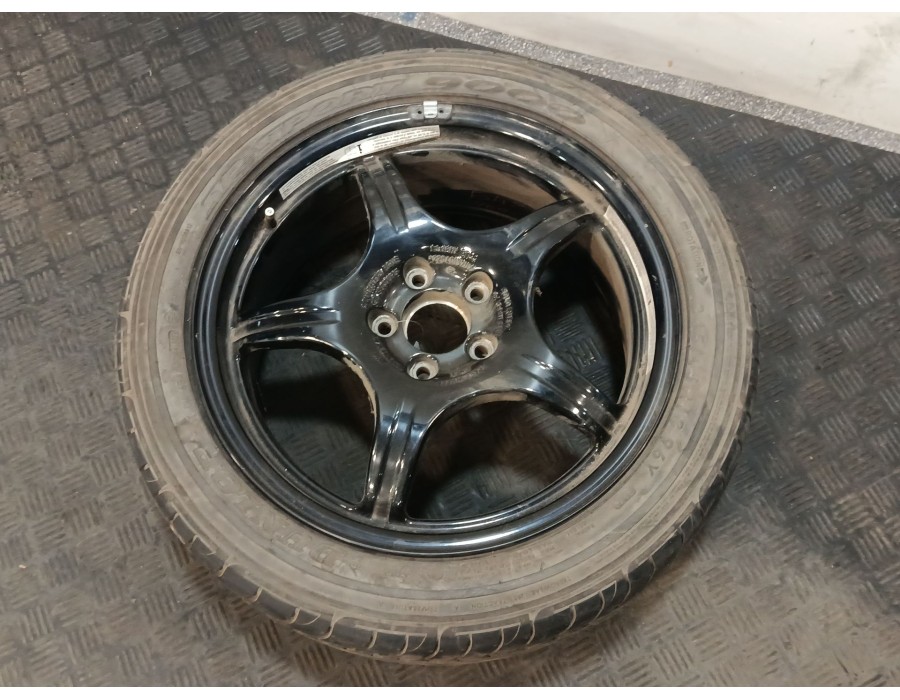 Recambio de neumatico repuesto para mercedes-benz clase a (w168) 1.7 cdi diesel cat referencia OEM IAM A2204013202  