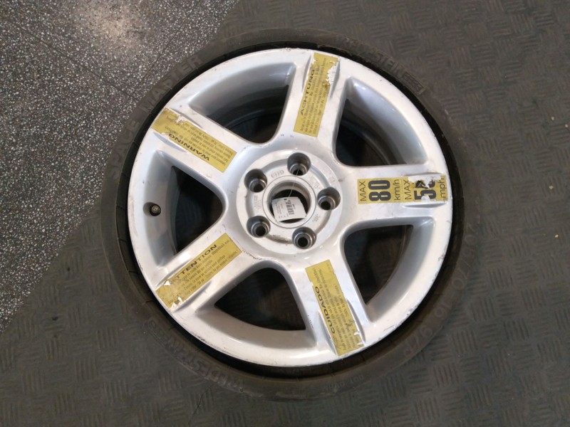 Recambio de neumatico repuesto para audi a6 c5 avant (4b5, 4b6) 1.8 t referencia OEM IAM 427601025B VREDESTEIN 