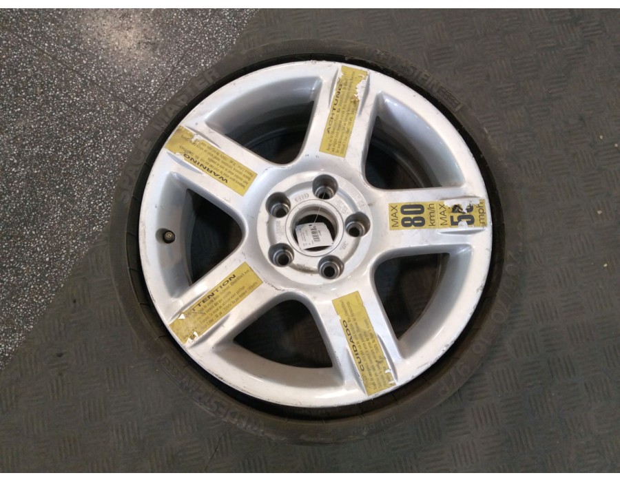 Recambio de neumatico repuesto para audi a6 c5 avant (4b5, 4b6) 1.8 t referencia OEM IAM 427601025B VREDESTEIN 