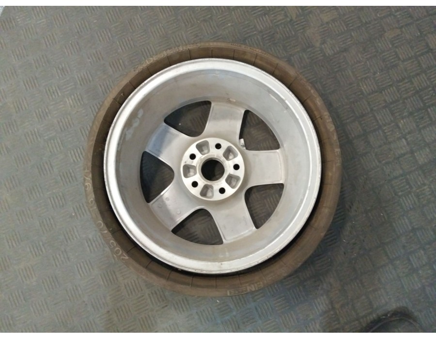 Recambio de neumatico repuesto para audi a6 avant (4b5) 2.5 v6 24v tdi referencia OEM IAM 427601025B VREDESTEIN 
