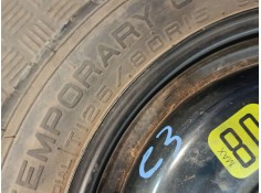 Recambio de neumatico repuesto para citroën c3 ii (sc_) 1.4 hdi 70 (sc8hzc, sc8hr0, sc8hp4) referencia OEM IAM 60AR1   2
