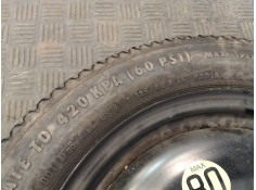 Recambio de neumatico repuesto para citroën c3 picasso (sh_) 1.6 hdi 90 referencia OEM IAM 2170602 CONTINENTAL  2