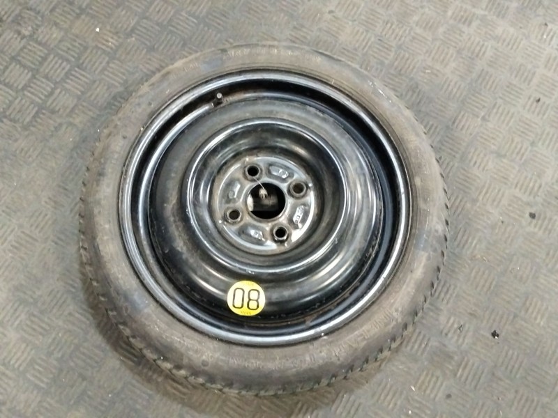 Recambio de neumatico repuesto para toyota yaris (_p9_) 1.3 vvt-i (scp90_) referencia OEM IAM 2150669  