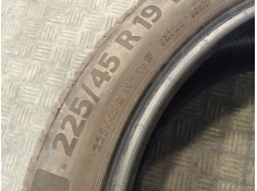 Recambio de neumatico ocasión para neumatico neumatico ocasion referencia OEM IAM 225/45/R19 96W CONTINENTAL  2