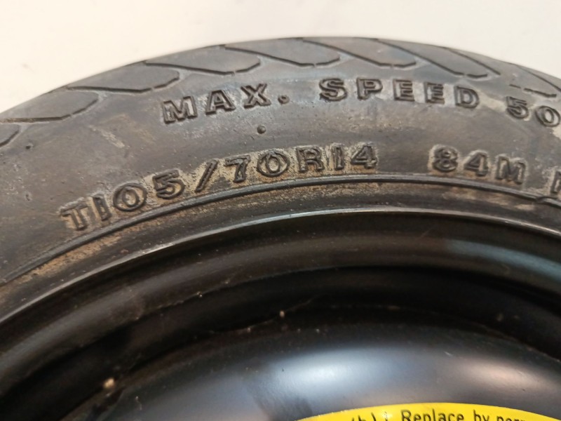 Recambio de neumatico repuesto para seat ibiza ii (6k1) 1.4 i referencia OEM IAM 1L06010250 FIRESTONE 