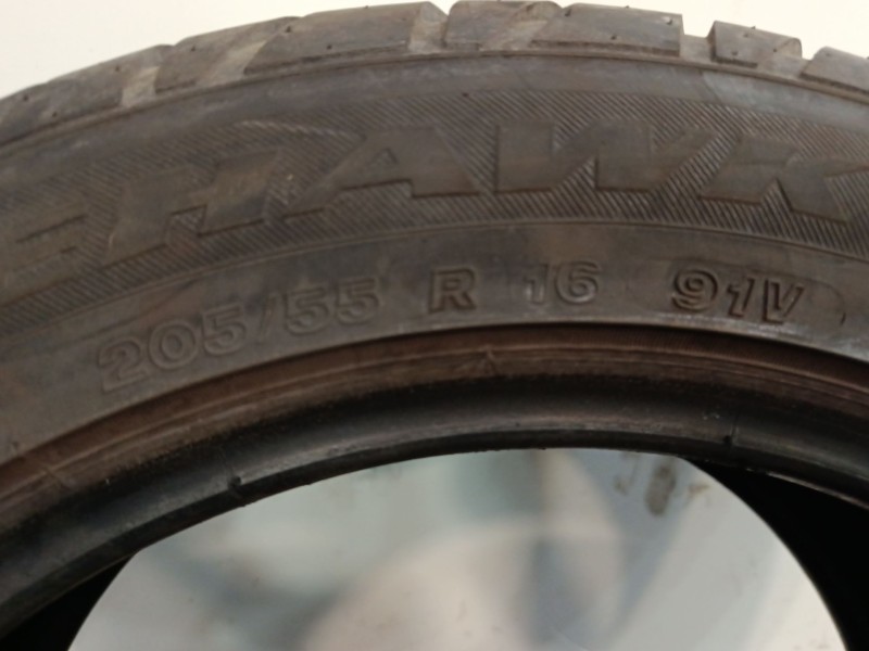 Recambio de neumatico ocasión para neumatico neumatico ocasion referencia OEM IAM 205/55/R16 91V FIRESTONE 