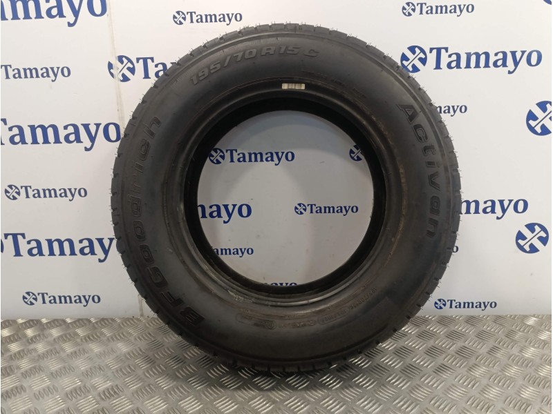 Recambio de neumatico pareja para neumatico neumatico ocasion referencia OEM IAM 195/70R15 C BF GOODRICH TOURING