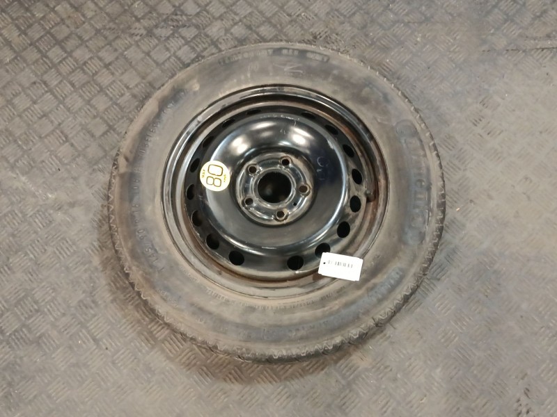 Recambio de neumatico repuesto para nissan qashqai i (j10, nj10) 2.0 referencia OEM IAM 145/90R16  