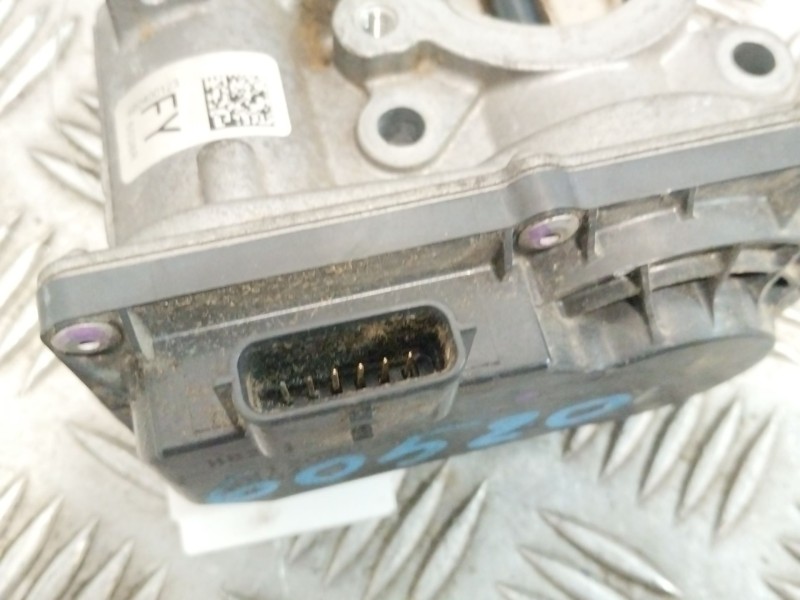 Recambio de caja mariposa para nissan pulsar hatchback (c13) 1.2 dig-t referencia OEM IAM H8201171233  