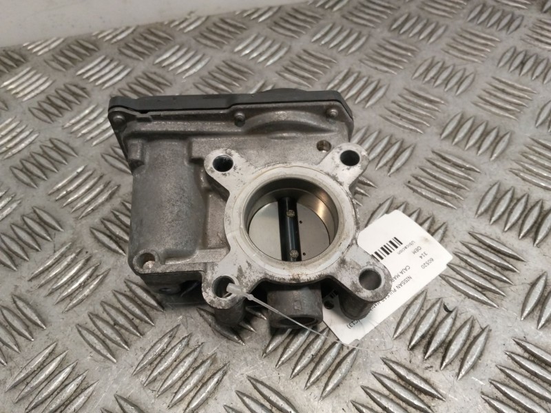 Recambio de caja mariposa para nissan pulsar hatchback (c13) 1.2 dig-t referencia OEM IAM H8201171233  