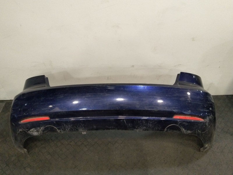 Recambio de paragolpes trasero para mazda 6 hatchback (gg) 2.0 di (gg14) referencia OEM IAM GS2A50221E8N  