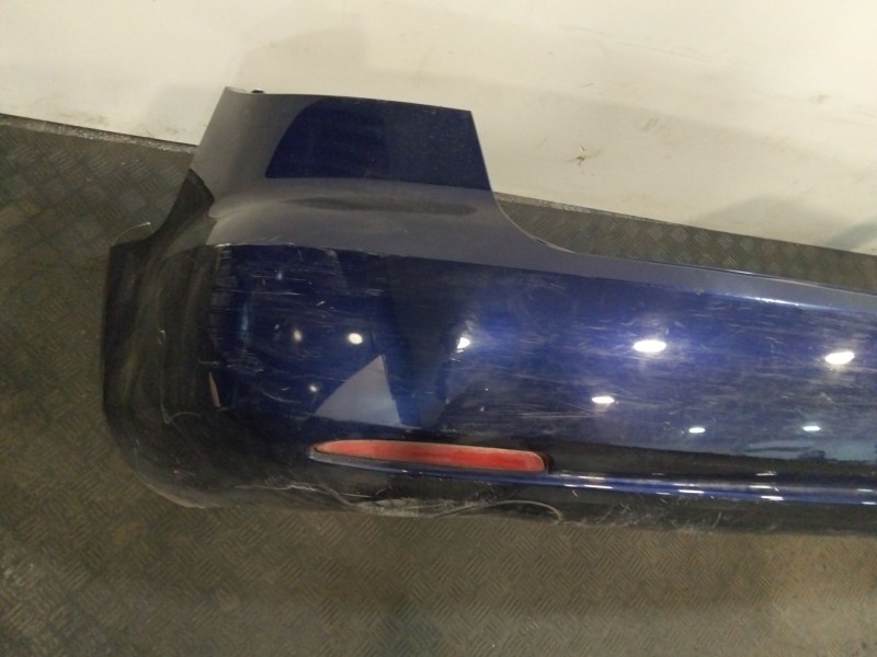 Recambio de paragolpes trasero para mazda 6 hatchback (gg) 2.0 di (gg14) referencia OEM IAM GS2A50221E8N  