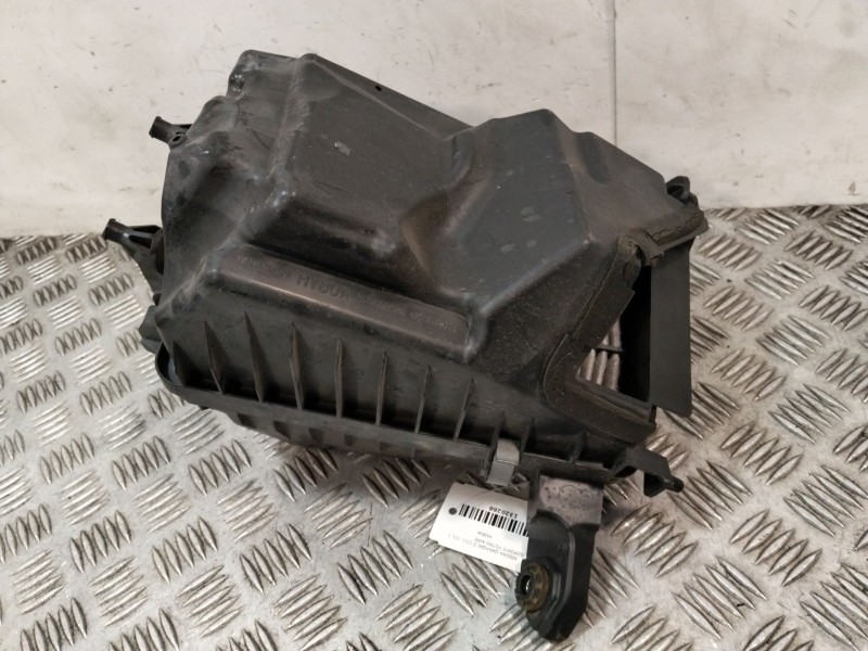 Recambio de soporte filtro aire para nissan qashqai ii (j11, j11_) 1.7 dci referencia OEM IAM HV80A  