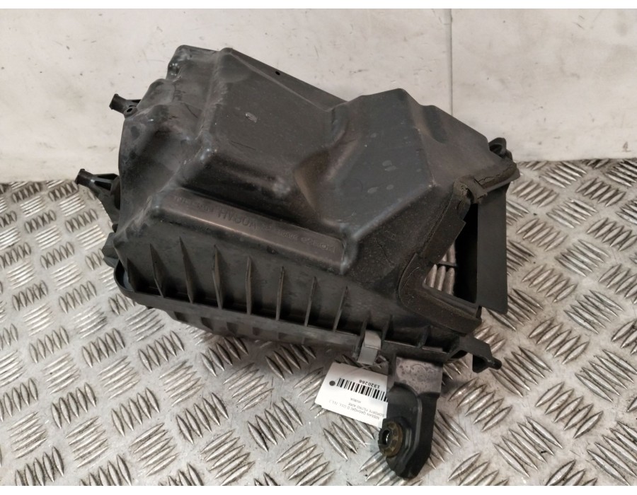 Recambio de soporte filtro aire para nissan qashqai ii (j11, j11_) 1.7 dci referencia OEM IAM HV80A  