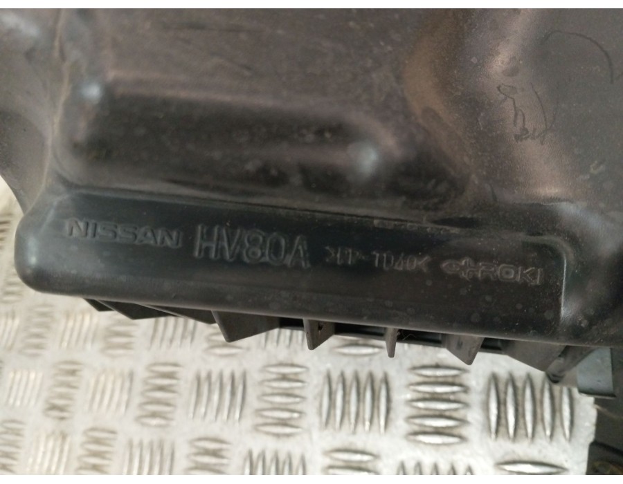Recambio de soporte filtro aire para nissan qashqai ii (j11, j11_) 1.7 dci referencia OEM IAM HV80A  