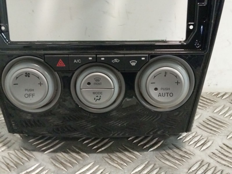 Recambio de mando climatizador para mazda 6 hatchback (gg) 2.0 (gges) referencia OEM IAM GR1E61190  