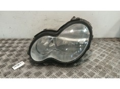 Recambio de faro izquierdo para mercedes-benz clase c (w203) c 220 cdi (203.006) referencia OEM IAM A2038200161 0301166201 