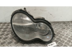 Recambio de faro derecho para mercedes-benz clase c (w203) c 220 cdi (203.006) referencia OEM IAM A2038200261 0301166202 