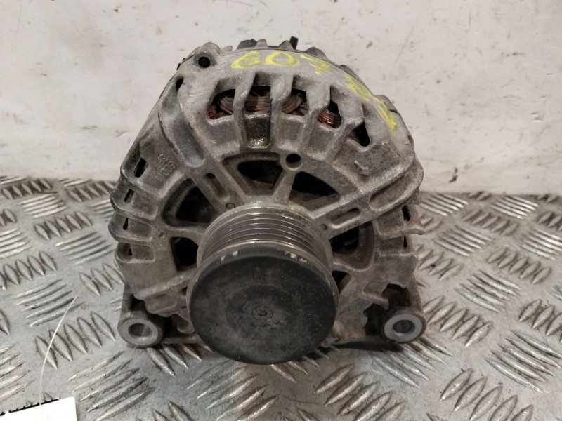 Recambio de alternador para peugeot partner furgoneta/monovolumen 1.6 hdi 16v 4x4 referencia OEM IAM 9678048880 5702J9 