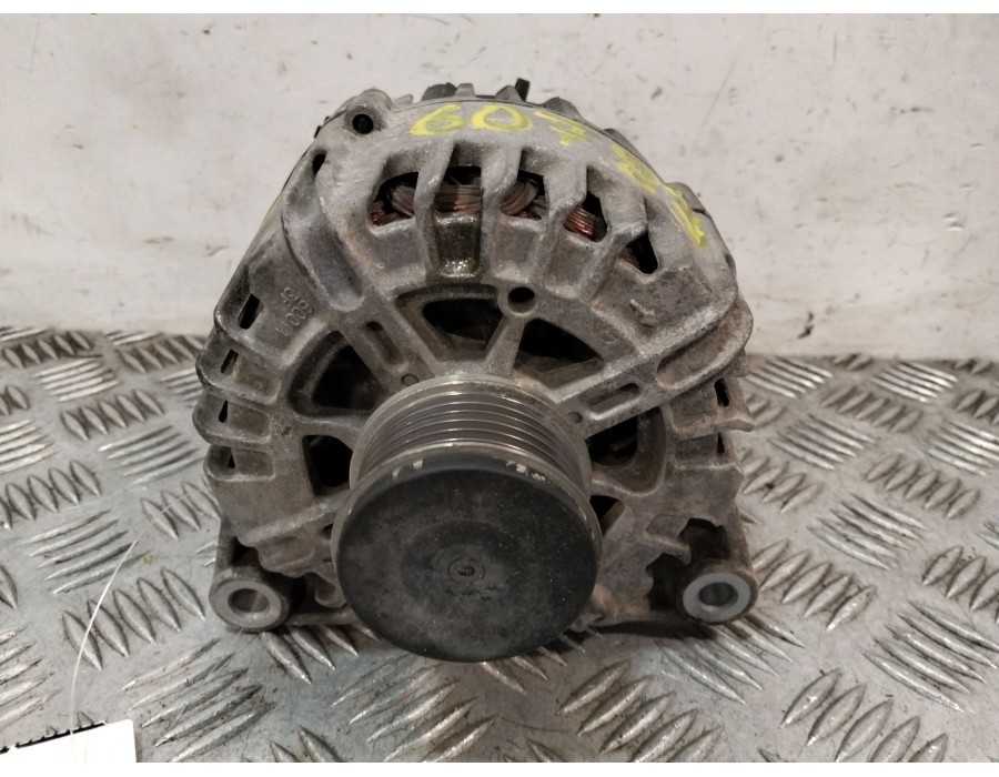 Recambio de alternador para peugeot partner furgoneta/monovolumen 1.6 hdi 16v 4x4 referencia OEM IAM 9678048880 5702J9 