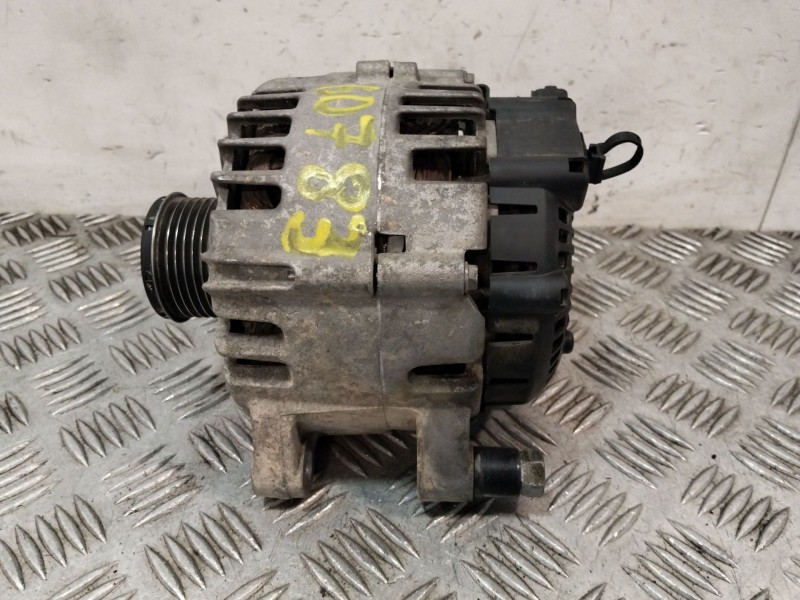 Recambio de alternador para peugeot partner furgoneta/monovolumen 1.6 hdi 16v 4x4 referencia OEM IAM 9678048880 5702J9 