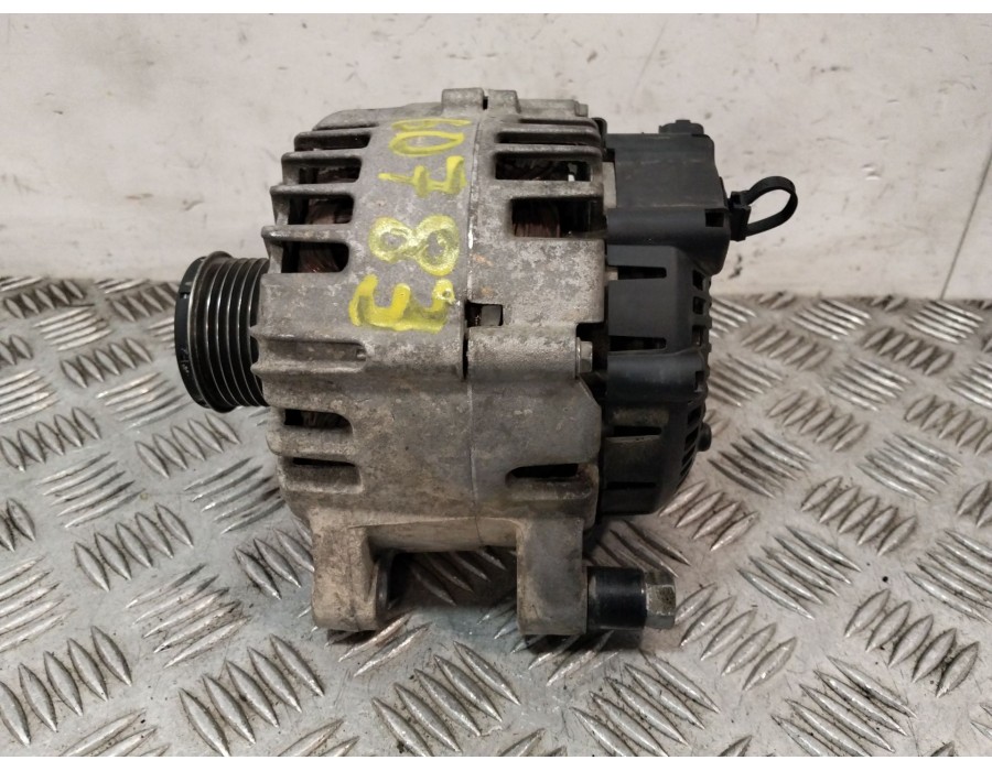 Recambio de alternador para peugeot partner furgoneta/monovolumen 1.6 hdi 16v 4x4 referencia OEM IAM 9678048880 5702J9 