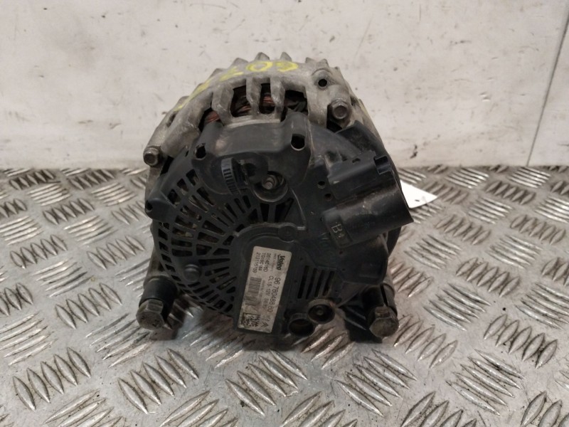 Recambio de alternador para peugeot partner furgoneta/monovolumen 1.6 hdi 16v 4x4 referencia OEM IAM 9678048880 5702J9 