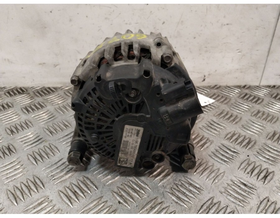 Recambio de alternador para peugeot partner furgoneta/monovolumen 1.6 hdi 16v 4x4 referencia OEM IAM 9678048880 5702J9 
