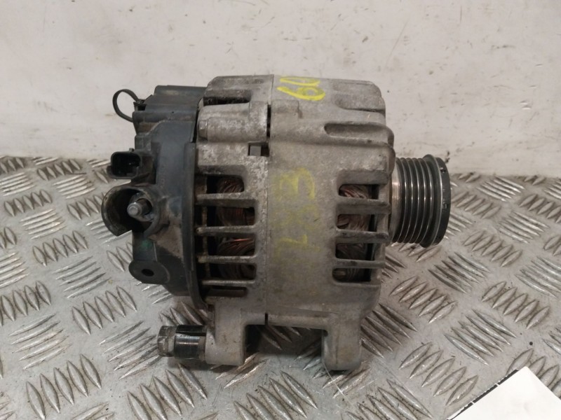 Recambio de alternador para peugeot partner furgoneta/monovolumen 1.6 hdi 16v 4x4 referencia OEM IAM 9678048880 5702J9 