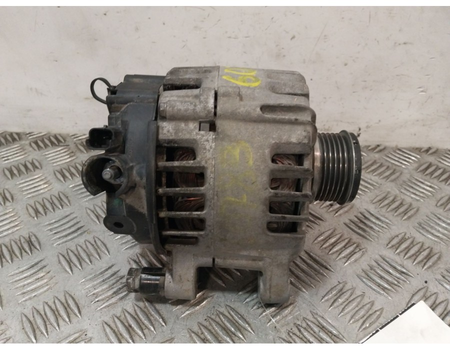 Recambio de alternador para peugeot partner furgoneta/monovolumen 1.6 hdi 16v 4x4 referencia OEM IAM 9678048880 5702J9 
