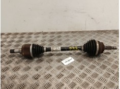 Recambio de transmision delantera izquierda para citroën c3 iii (sx) 1.2 thp 110 referencia OEM IAM 9801048580  