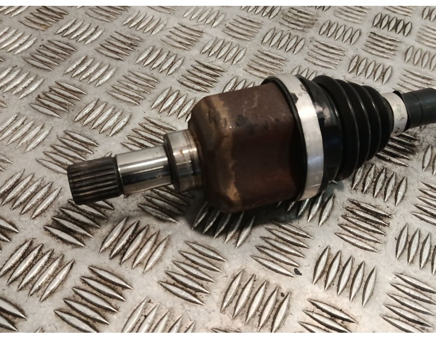 Recambio de transmision delantera izquierda para citroën c3 iii (sx) 1.2 thp 110 referencia OEM IAM 9801048580  