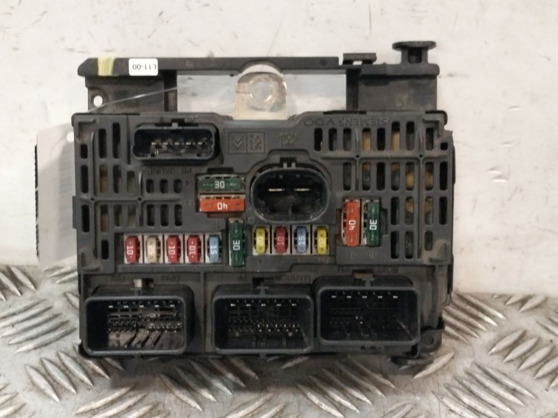 Recambio de caja reles / fusibles para citroën c4 i (lc_) 1.6 16v referencia OEM IAM 9661682980  