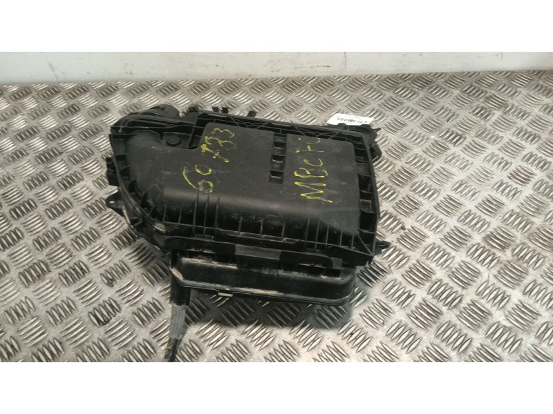 Recambio de carcasa filtro aire para peugeot partner furgoneta/monovolumen 1.6 hdi 16v 4x4 referencia OEM IAM 9673061080  