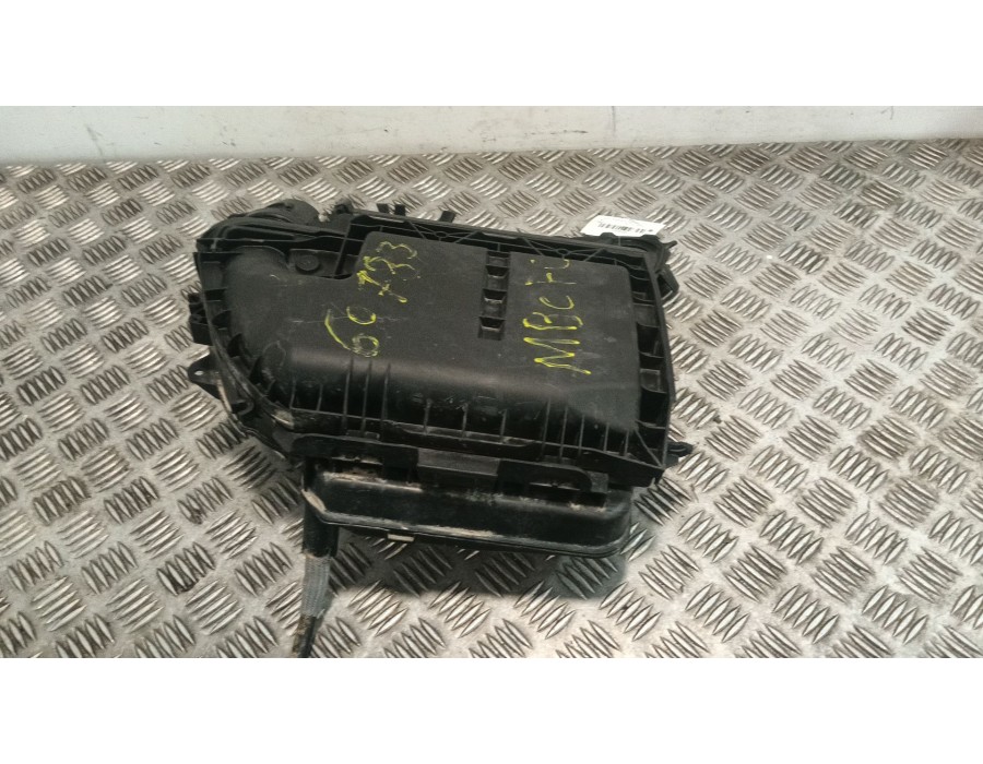 Recambio de carcasa filtro aire para peugeot partner furgoneta/monovolumen 1.6 hdi 16v 4x4 referencia OEM IAM 9673061080  