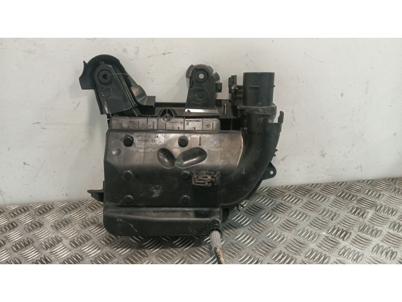 Recambio de carcasa filtro aire para peugeot partner furgoneta/monovolumen 1.6 hdi 16v 4x4 referencia OEM IAM 9673061080  