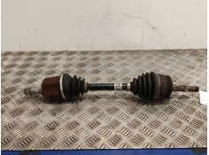 Recambio de transmision delantera izquierda para opel combo furgón/monospace 1.3 cdti 16v referencia OEM IAM 95516446  