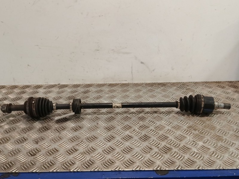 Recambio de transmision delantera derecha para chevrolet aveo / kalos hatchback (t200) 1.2 referencia OEM IAM 96348783  